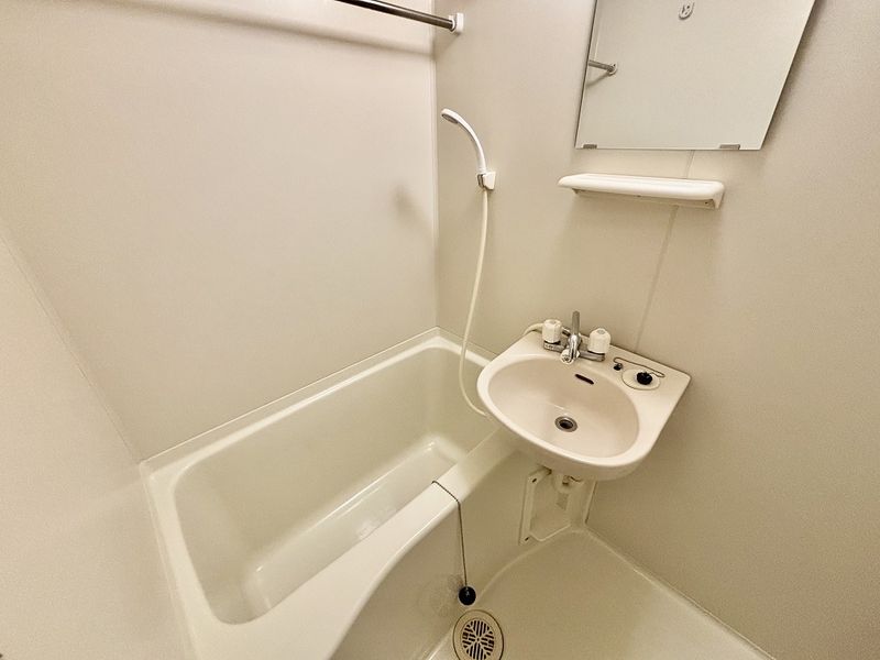 leopalace Raffinado II Bathroom