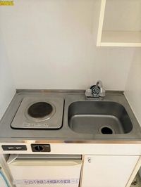 レオパレスヴィヴレＩ キッチン
