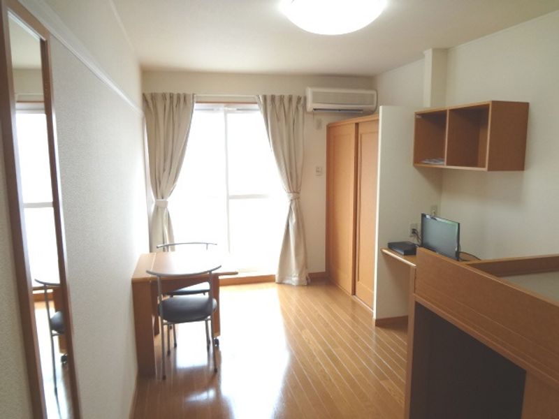 レオパレスＲｉｖｅｒ　Ｓｉｄｅ その他設備