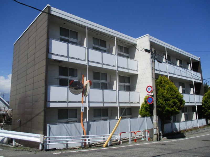 レオパレスＦｌｏｒＴａｉｌ 外観