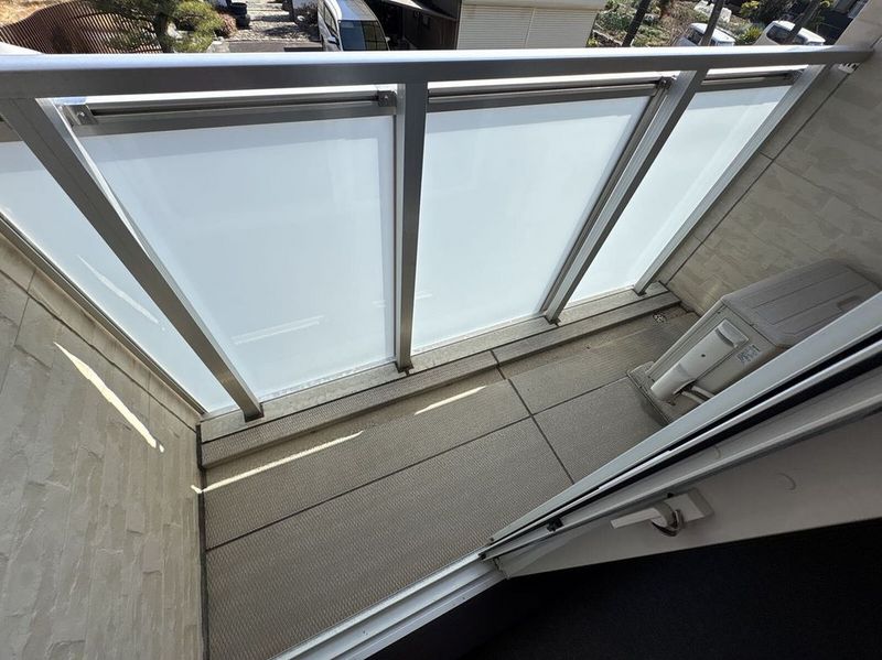 LEONEXT Morning Glory Balcony