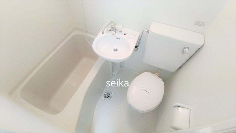 レオパレスサンクィーンハウスⅠ 風呂