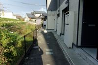 レオパレスＫＡＭＩＩＺＵＭＩ エントランス
