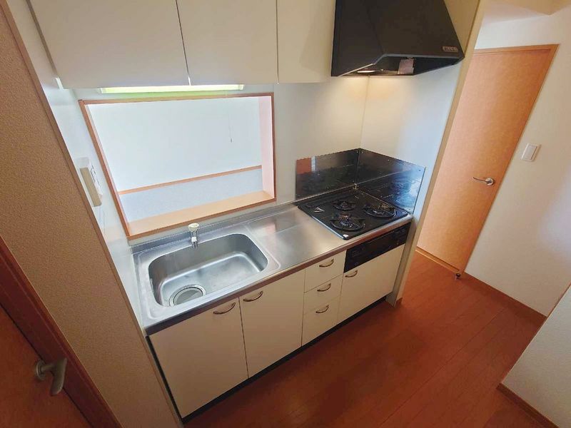 レオネクストセンタービレッジⅠ キッチン