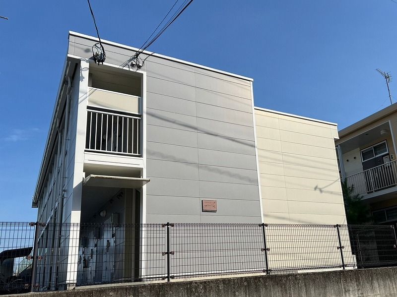 レオパレス瑞光 外観