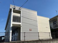 レオパレス瑞光 外観