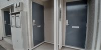 レオパレス南若園Ｂ 玄関