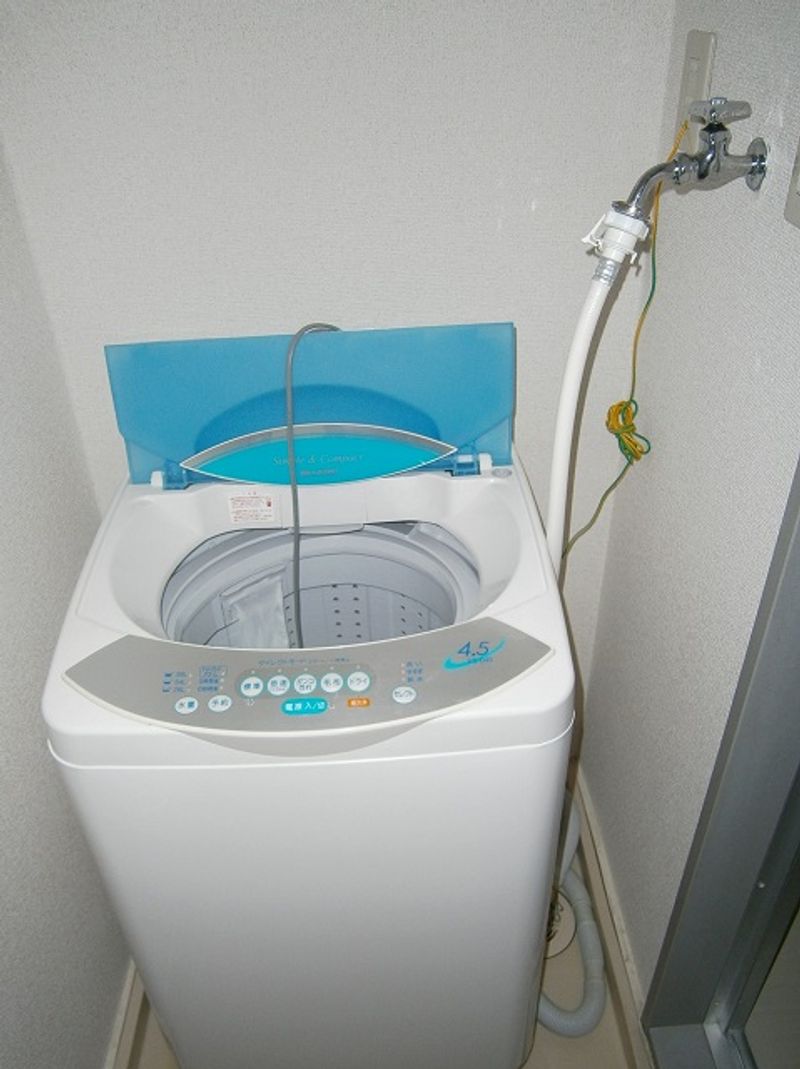レオパレスマ・メゾンＡ 居間