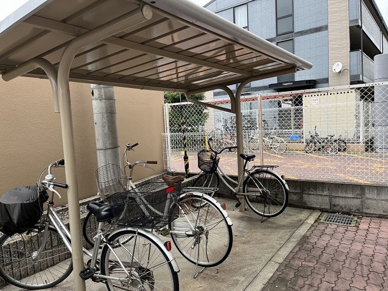 レオパレス中井町５ 共用部分