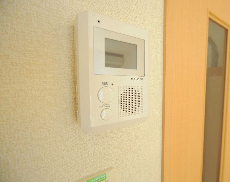レオパレス小針 セキュリティ