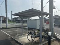 レオパレスサニーサイド宮代 共用部分