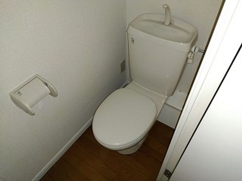 レオパレス柴 トイレ