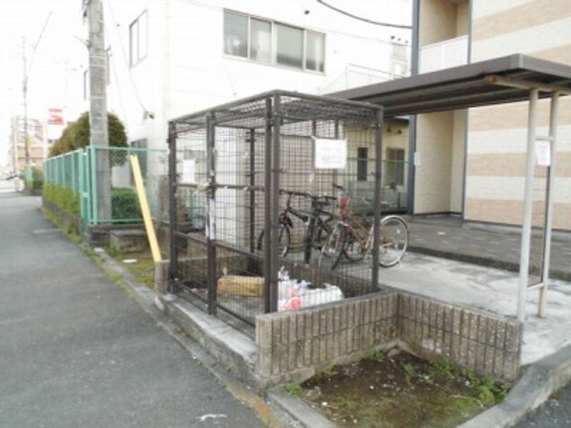 レオパレスフィリアＢ その他