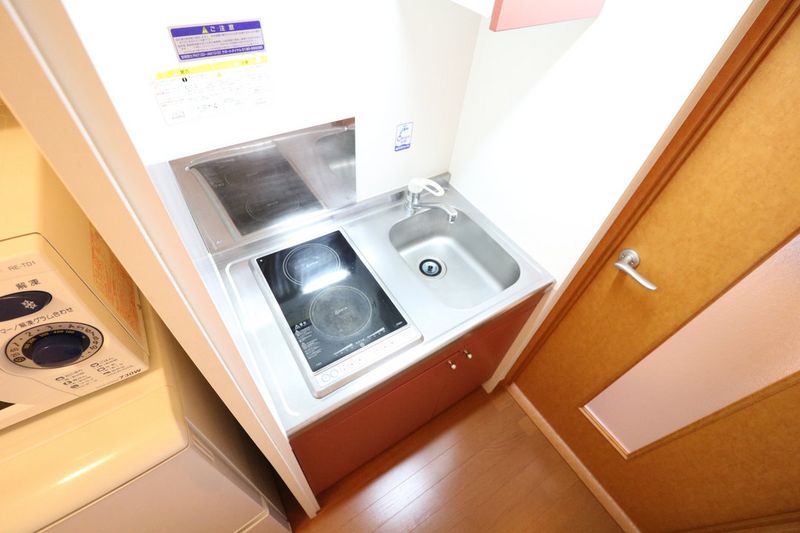 レオパレス大宮 キッチン