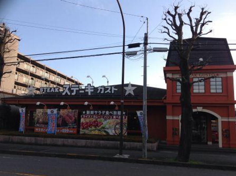レオネクスト西門 周辺環境