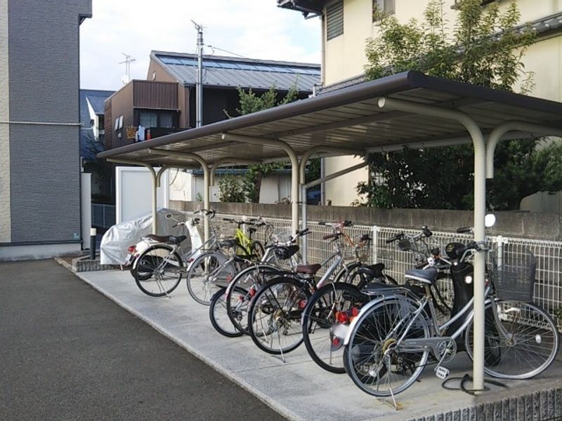 レオパレスとねりこ２ 共用部分