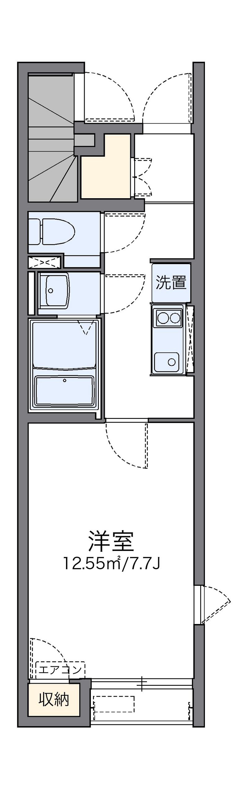 LEONEXT Casa Lirio II 户型图