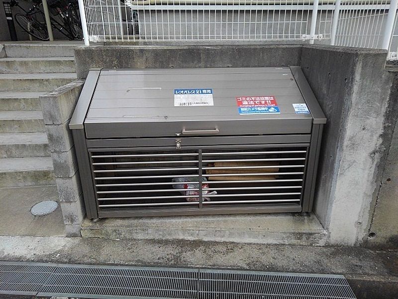 レオネクスト行田 共用部分