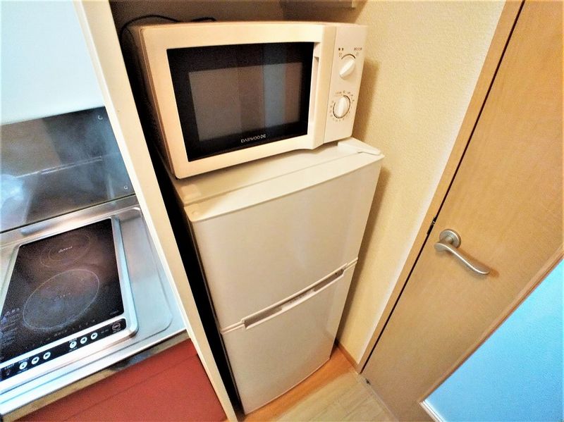 レオパレスダンディライオン その他設備