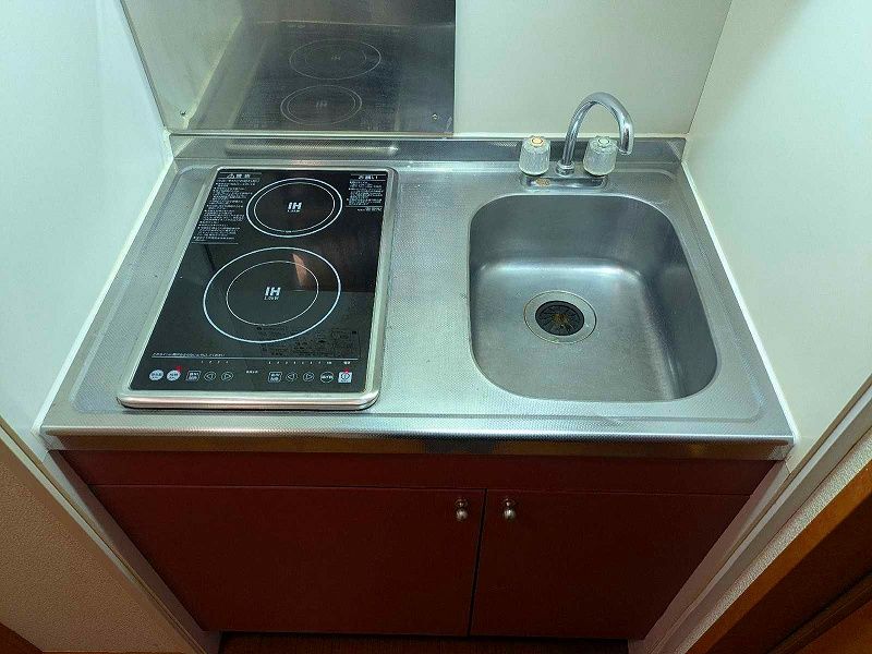 leopalace Lively Star II Nhà bếp