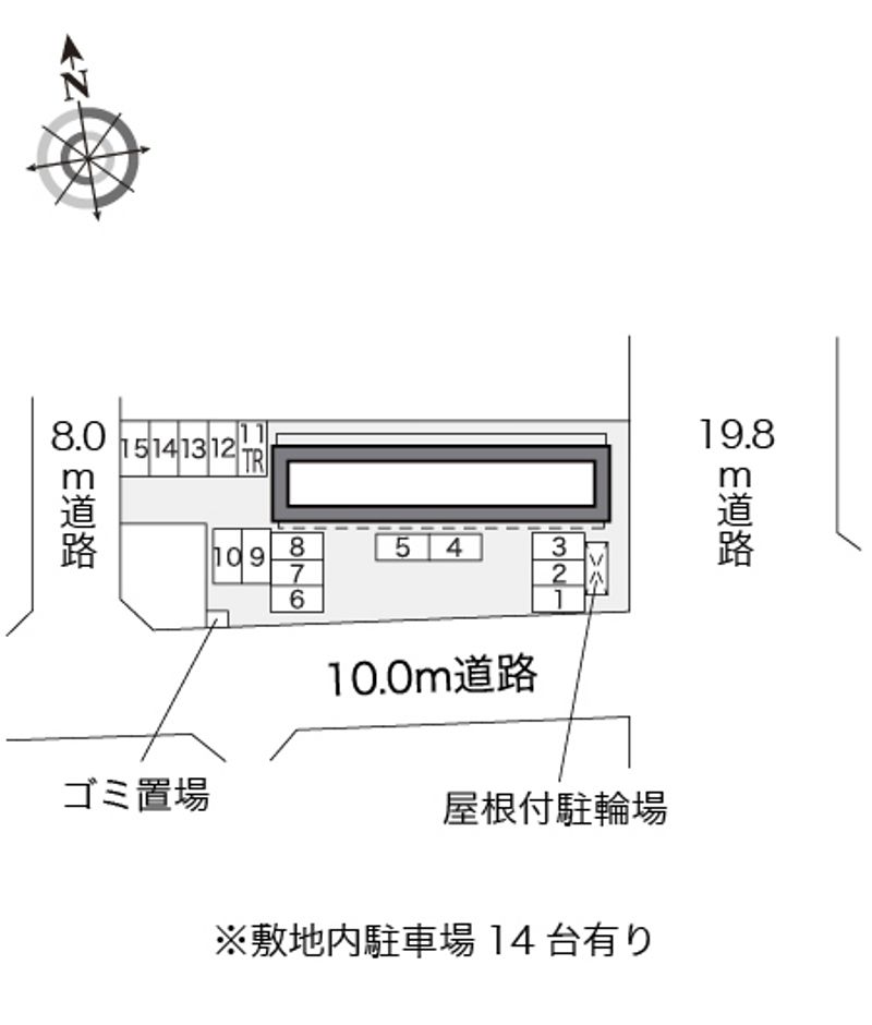 配置図