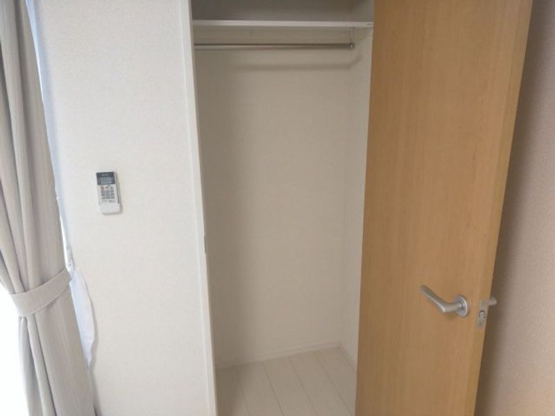 クレイノ中村本町 収納