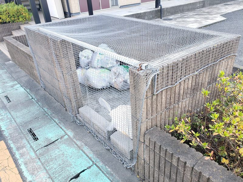 レオパレス福寿荘 共用部分