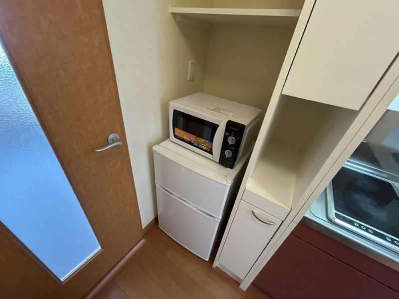 レオパレスセイクレッドヒルズ その他設備