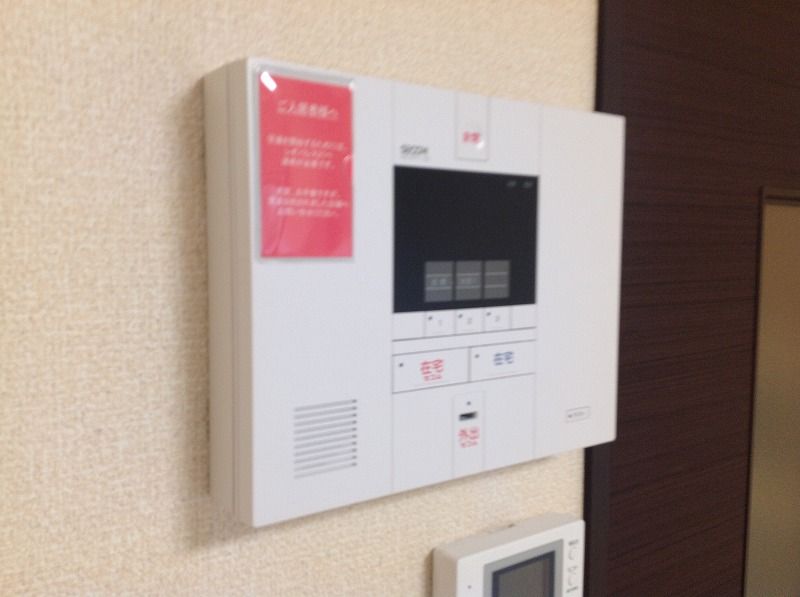 レオネクストブランニュー大宮前 セキュリティ