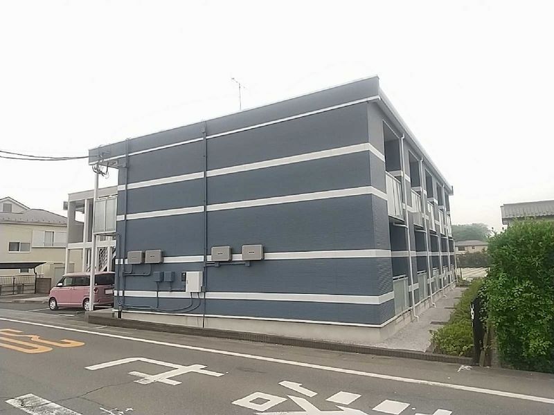 レオネクストアスパイア 外観