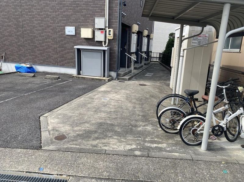 LEONEXT Enju Kita 入口