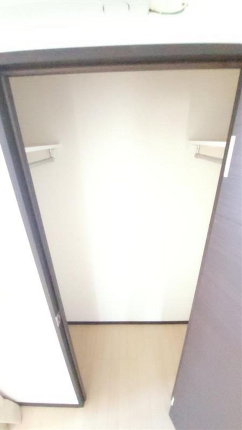 クレイノメイプル西大寺 収納