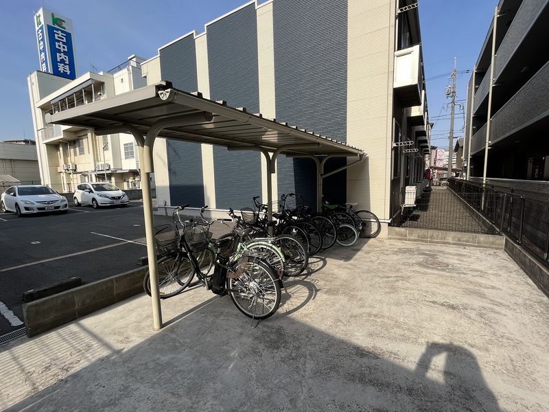 レオネクストコンフォート草戸 エントランス