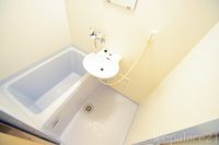 レオパレス霞ヶ岡 風呂
