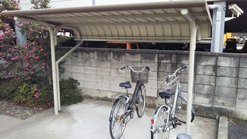 レオパレス諏訪ハイツ 共用部分