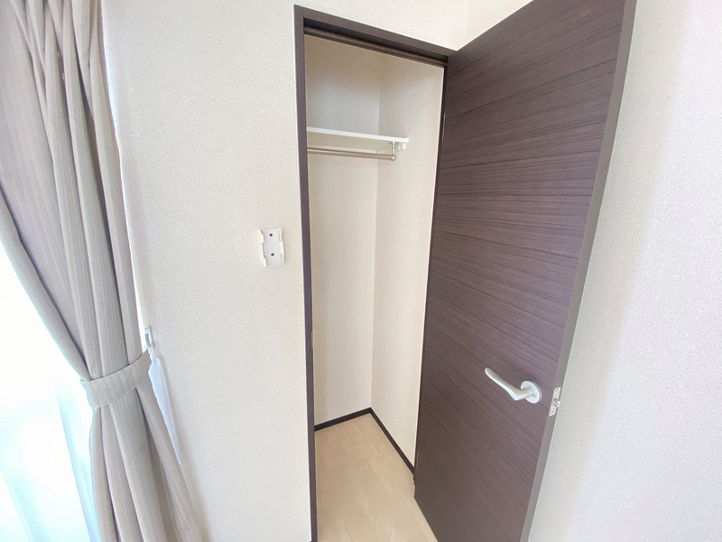 レオネクストジャルディーノＢ 収納