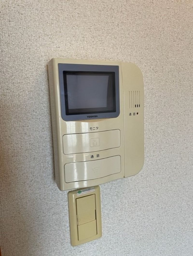 レオパレスＫｓ　コート セキュリティ