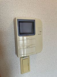 レオパレスＫｓ　コート セキュリティ