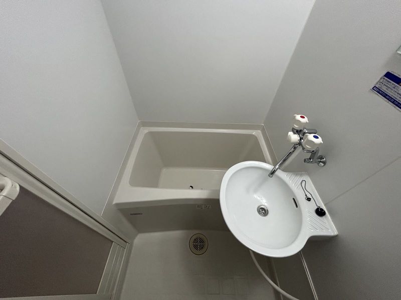 leopalace Haebaru Bathroom