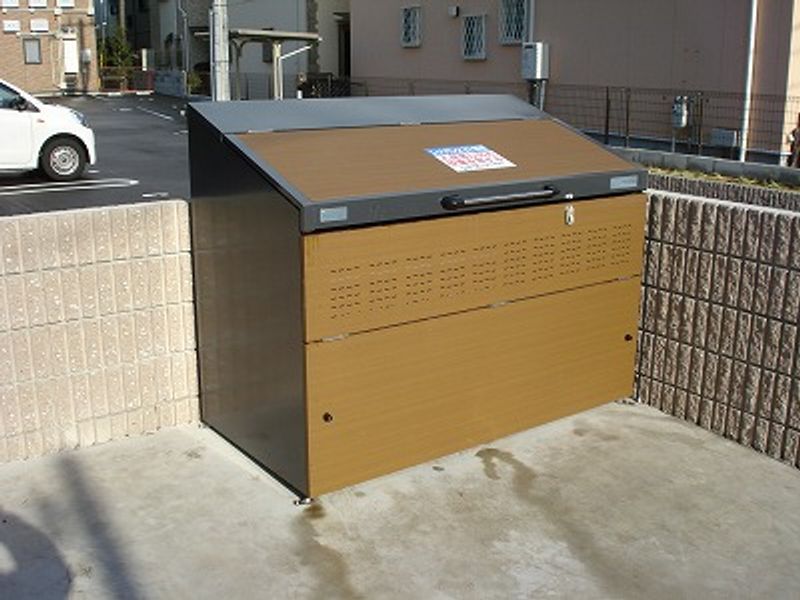 レオネクスト日新加古川 共用部分