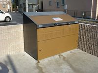 レオネクスト日新加古川 共用部分