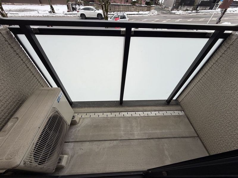 LEONEXT Mahoroba 阳台