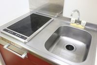 レオパレス大地 キッチン