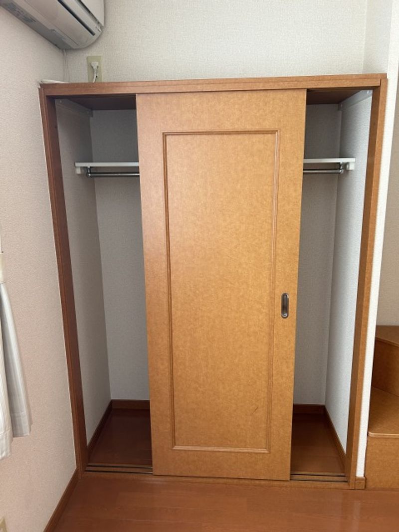 レオパレスイースタンＭＫ 収納