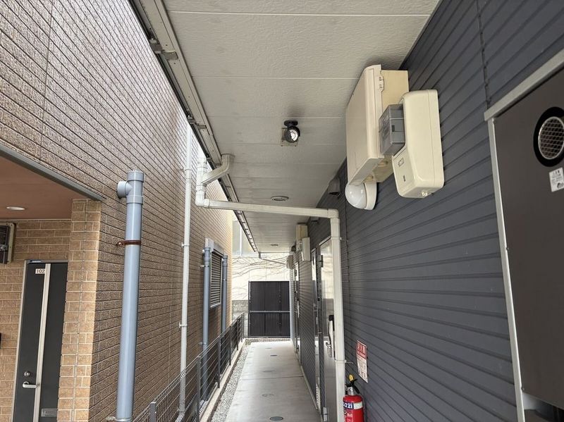 レオネクスト苅藻Ⅱ 共用部分