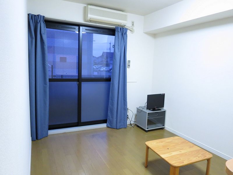 leopalace Koyama 客厅