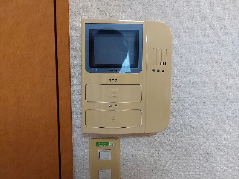 レオパレス立花Ⅱ セキュリティ