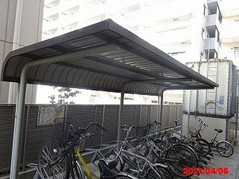 レオパレスヴェローチェ 共用部分