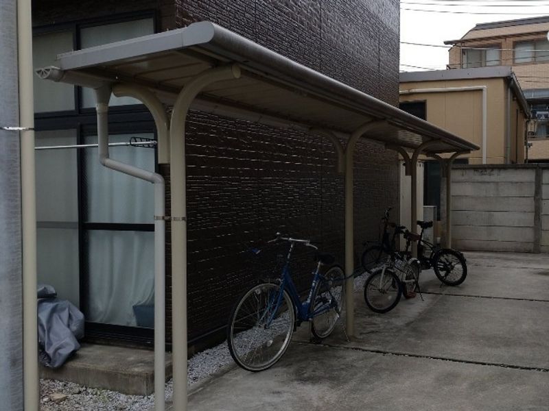 レオネクストブリッサ 共用部分