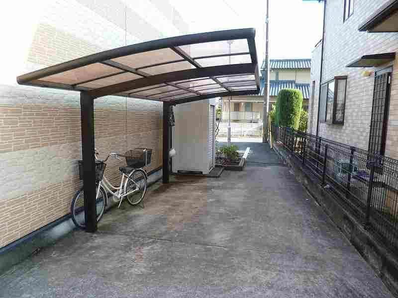 レオパレス清水Ⅱ 共用部分